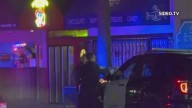 Police search for suspects in deadly shooting in Ocean Beach