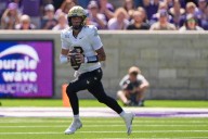 What's the status of UCF's quarterbacks for Kansas game?
