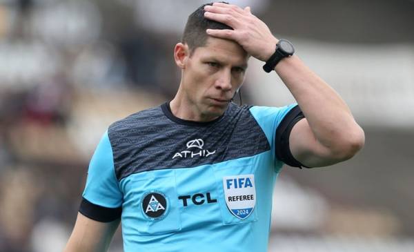 Guardia alta: hay árbitro para Estudiantes vs River y Gimnasia vs Unión
