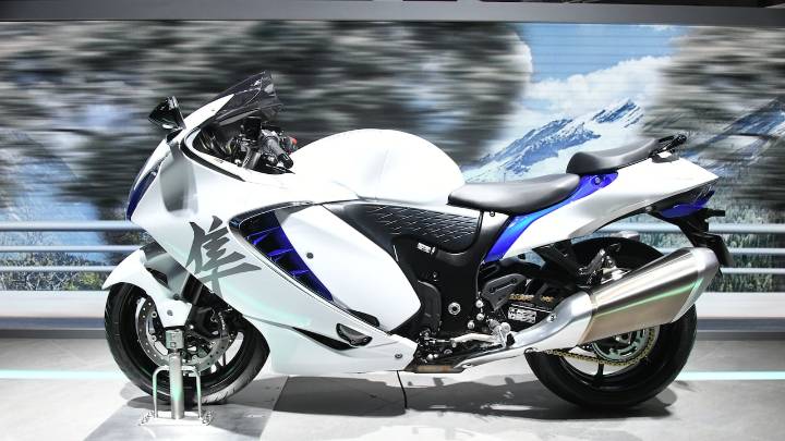 Suzuki Hayabusa: revelan la nueva versión de una de las motos más poderosas del mundo, ¿qué la hace tan atractiva?