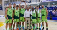 Horario y cómo ver en televisión el Unicaja-Alba Berlín del Torneo Costa del Sol