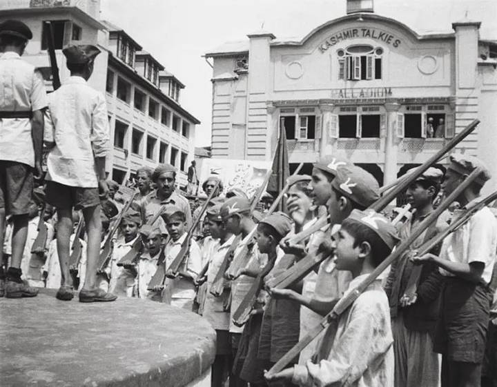 The Roar and the Bleat: Kashmir’s Sher-Bakra Dichotomy Through History