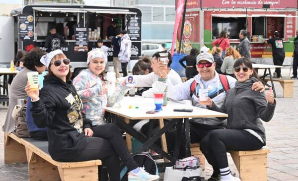 Convocan a Food Trucks para un nuevo paseo gastronómico en Madryn