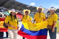 Colombia brilló en la Copa América del Queso en Perú