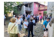 El Museo Etnográfico del Oriente de Asturias, en Porrúa, bate récords (y por qué lo hace)