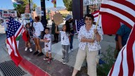 Anti-Trump demonstrators gather in Ogden, other Utah locales for Labor Day protests