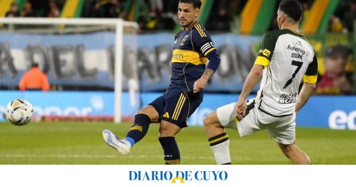 Defensa y Justicia tuvo más final que Boca, le cortó la racha y lo alejó de la Copa