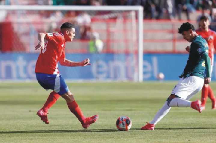 Bolivia recibe hoy a Brasil con la ilusión de clasificar al Mundial 2026 en la última fecha de las Eliminatorias