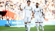 Son scores in first minute as LAFC beats San Jose Earthquakes