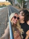 Anna Camp and Girlfriend Jade Whipkey Share Sweet PDA Moment on River Walk