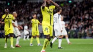 El Tottenham amarga el regreso a Champions del Villarreal