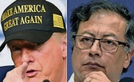 Retiro de visa a Petro ahonda ruptura entre EU y Colombia