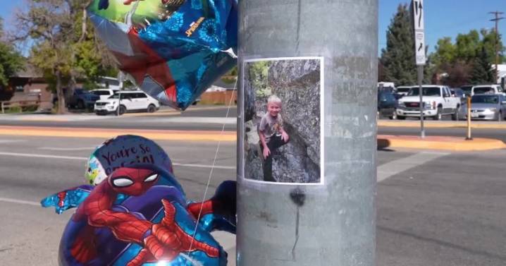 Dillon family mourns loss of 7 yr-old Enoch Haworth as community calls for safer streets