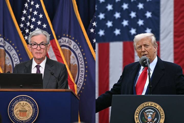Reserva Federal de EE.UU. baja tasas de interés por primera vez en 2025 y tras tensiones con Trump