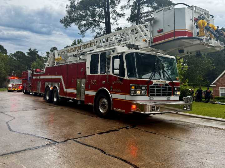 Qué asimilar sobre el incendio de la casa en el vecindario Southern Trace de Shreveport