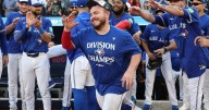 Alejandro Kirk’s heroics let AL East champion Jays exhale
