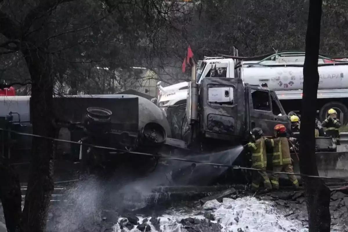 Jazlyn, la bebé afectada en explosión de pipa fue extubada en hospital de Texas; su salud es crítica