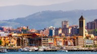 Desalojan una playa en Getxo por un artefacto