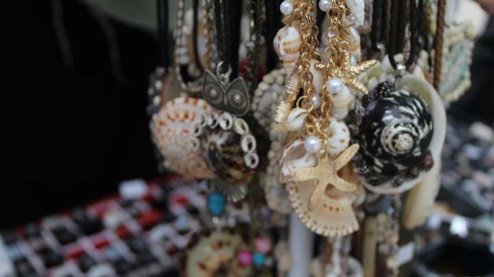 The Clever Dollar Tree DIY You Need To Create A Chic Jewelry Storage Solution