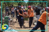 Suben a 48 los afectados por explosión en fábrica de pirotecnia en Venezuela