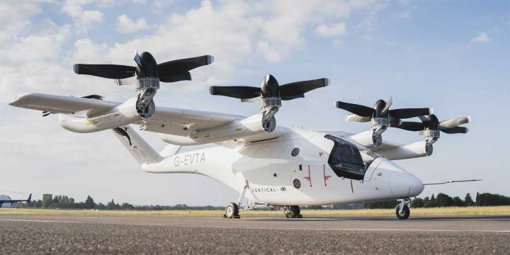 UK government punts cash at drones and future flight tech • The Register