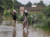 ‘Intense’ monsoon rain, flooding continue to engulf Pakistan’s Punjab
