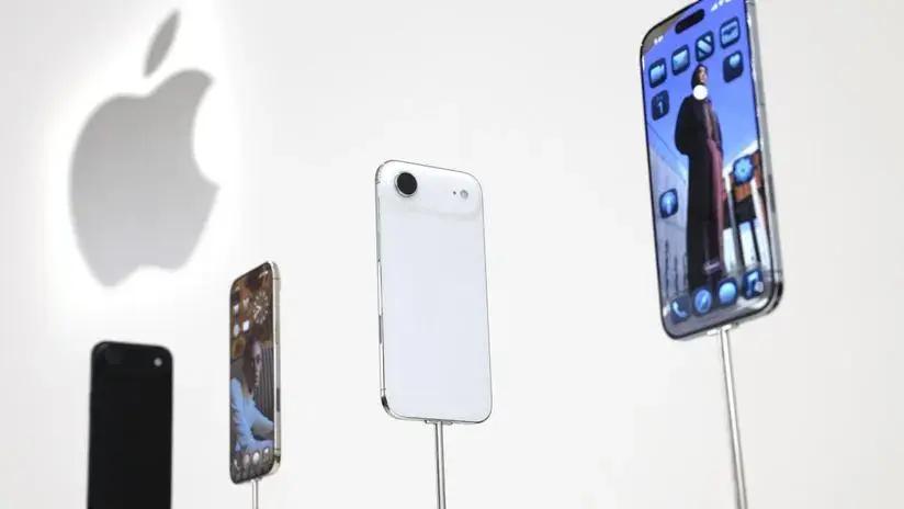 Apple presenta los iPhone 17 y mantiene los precios de sus modelos pese a aranceles
