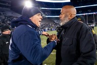 ‘Penn State, unfortunately:’ Rival Big Ten coaches reveal toughest road stadium to play in