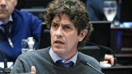 Lousteau repudió el intento de censura del Gobierno contra Rial y Mauro Federico