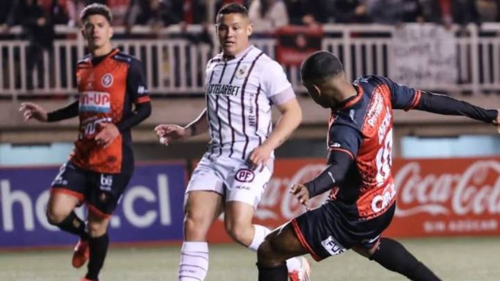 Deportes Limache da otro paso gigante en busca de un inédito título en su historia