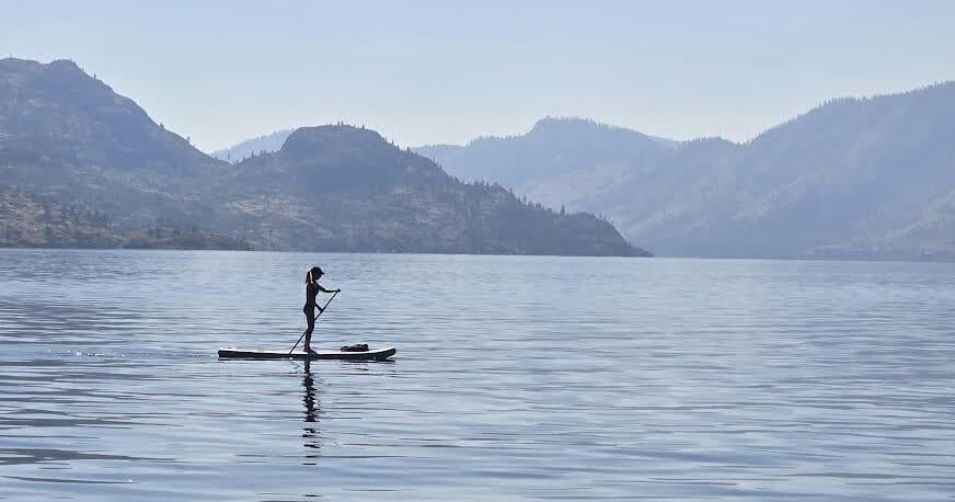 Who needs California Dreaming? Lake hotter than San Diego's beaches