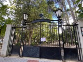 Albacete cierra los parques por aviso de lluvias, lo que obliga a suspender o trasladar algunas actividades de la Feria