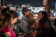 Evacúan a decenas de familias en Lomas de Matamoros por fuga en ducto de gas