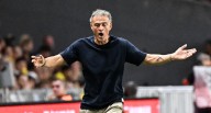 Luis Enrique será operado de una fractura en clavícula tras accidente en bicicleta 