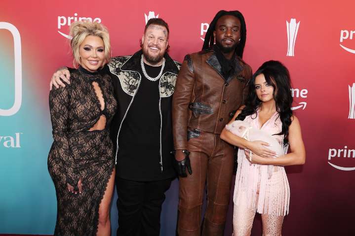 Bunnie Xo takes lie detector test about marriage to Jelly Roll, open relationship