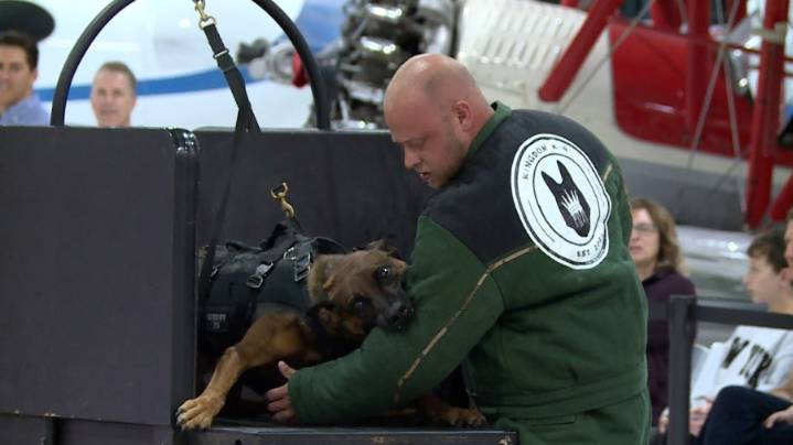 Colorado law enforcement agencies raise funds to support K