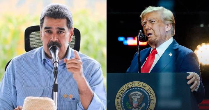 La Casa Blanca confirma que recibió una carta de Maduro con “muchas mentiras”