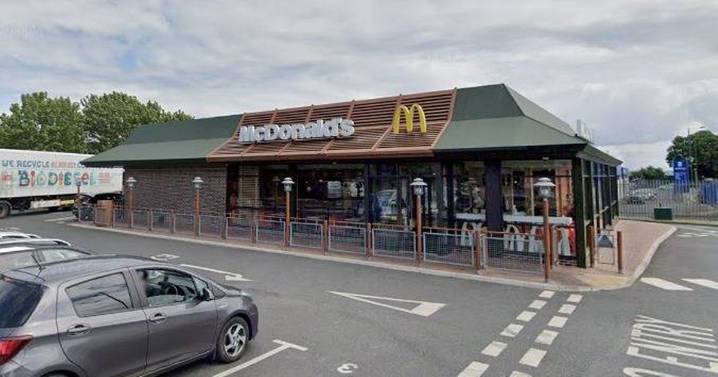 Birmingham City Council shares why it plans to sell a city McDonald's