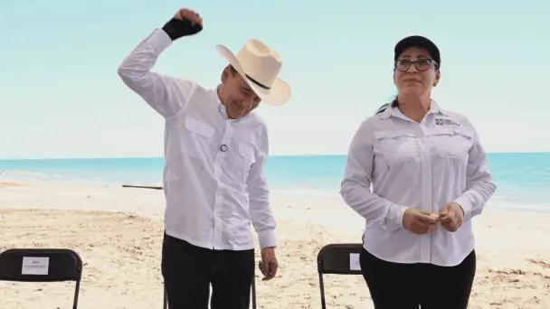Malecón San Carlos y Guaymas: Proyecto de Alfonso Durazo
