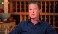 'Give me a break!' Billy Bush explodes when asked why he laughed during Access Hollywood