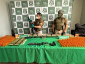 Homicidio en Arica: Detienen en tiempo récord a acusados de acribillar a conductor, ¿cómo los atraparon?