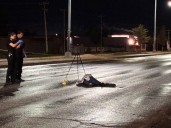 Adulto mayor pierde la vida tras ser atropellado en la colonia Aeropuerto