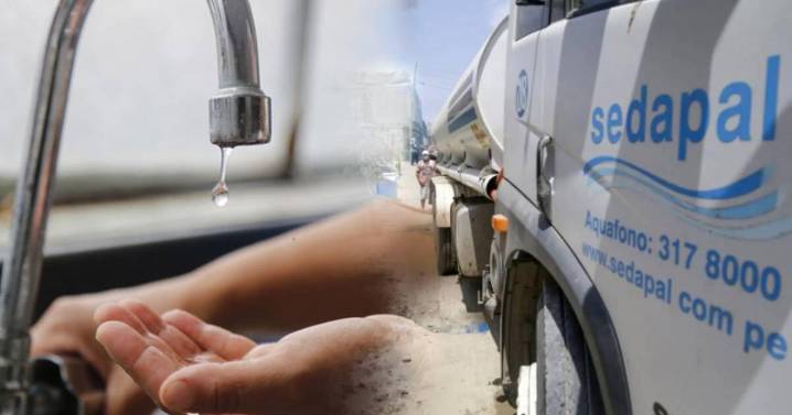 Atención, Lima | Corte de agua de más de 10 horas este 18 de septiembre: conoce los distritos afectados