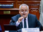 Octavo retiro de las AFP podría ser aprobado hoy mismo en el Pleno, afirma Víctor Flores