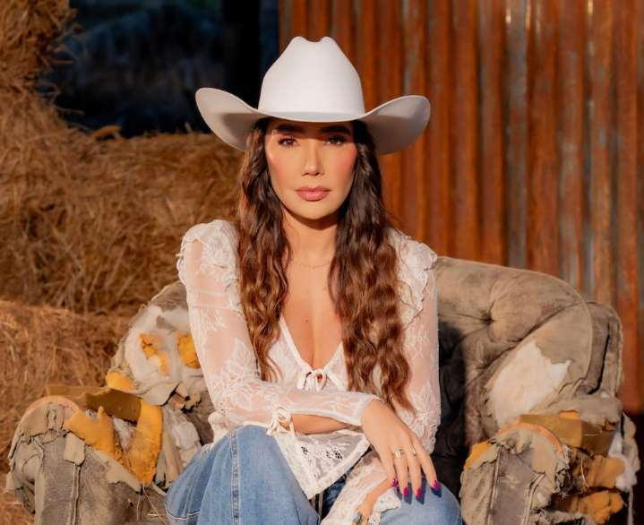 Paola Jara abre su corazón como nunca con ‘ME IMAGINO’ , su canción más íntima y poderosa