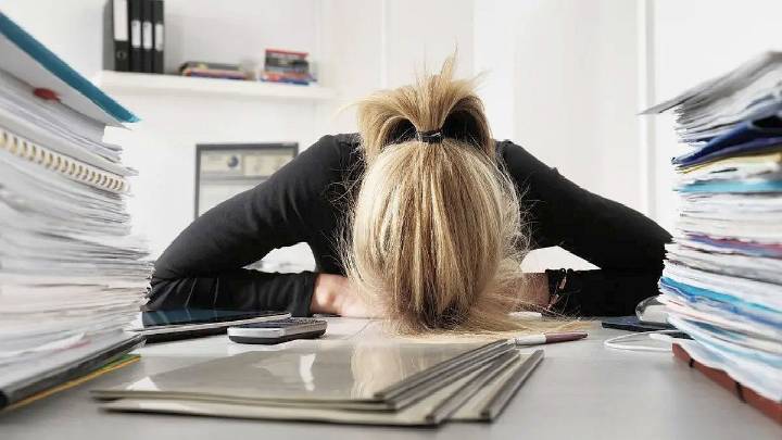 Salud mental: casi el 50% de los trabajadores declaró haber tenido al menos un diagnóstico