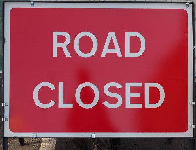 Milton Township road closures beginning Sept. 8