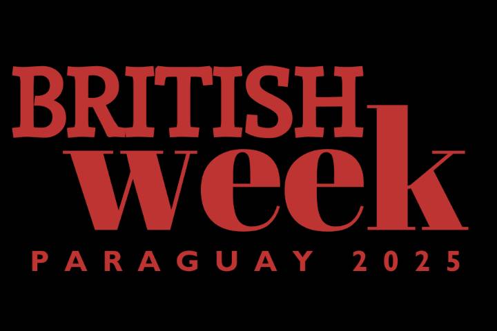 British Week 2025 in Paraguay
