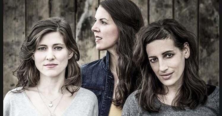Singing/songwriting trio the 'Wailin' Jennys' captivate crowd at Ellen Eccles Theatre