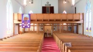 Evansville church donates over 100k to low-income housing project